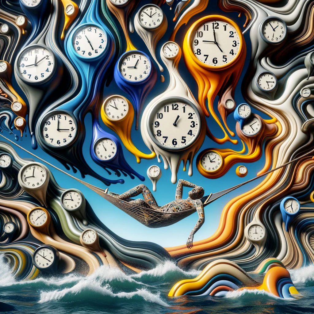 168 Hours In A Week